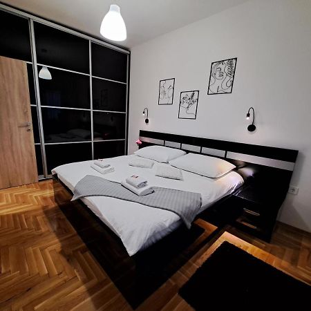 Friday Apartments Zagreb Exterior foto