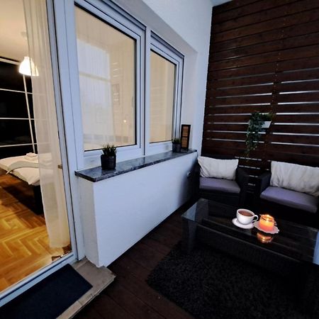 Friday Apartments Zagreb Exterior foto