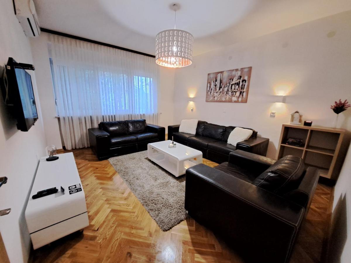 Friday Apartments Zagreb Exterior foto