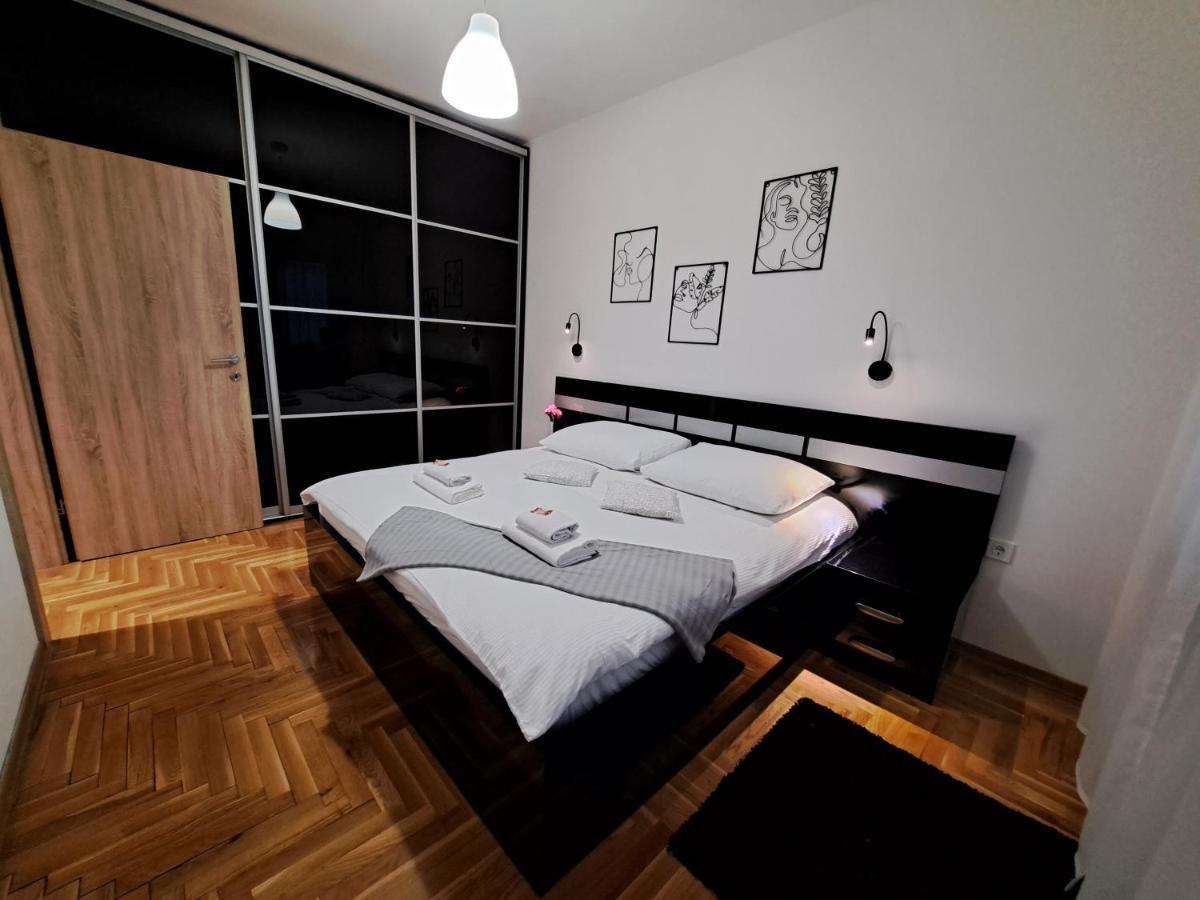 Friday Apartments Zagreb Exterior foto