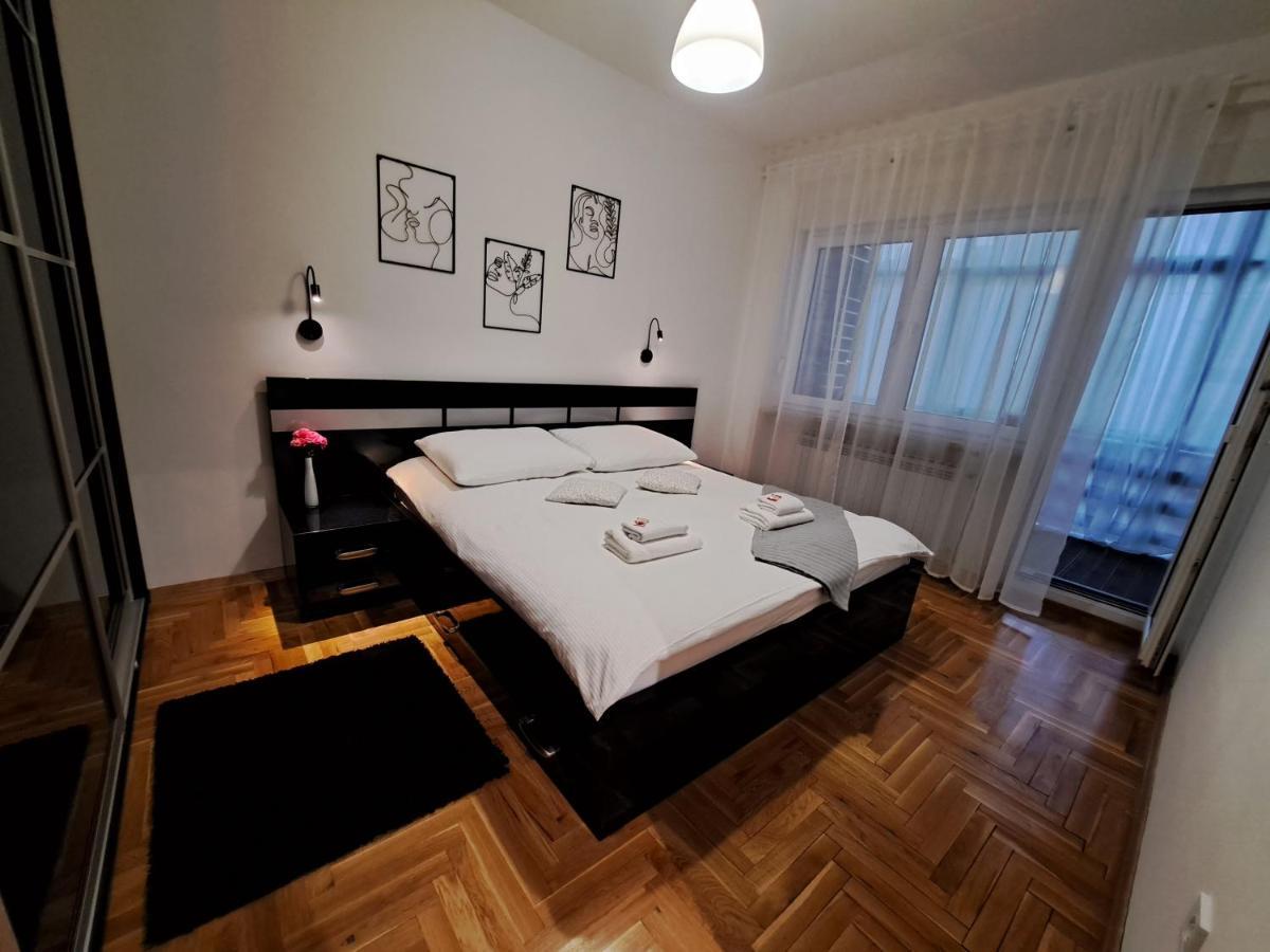Friday Apartments Zagreb Exterior foto