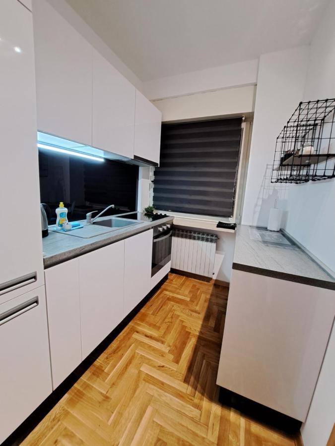 Friday Apartments Zagreb Exterior foto