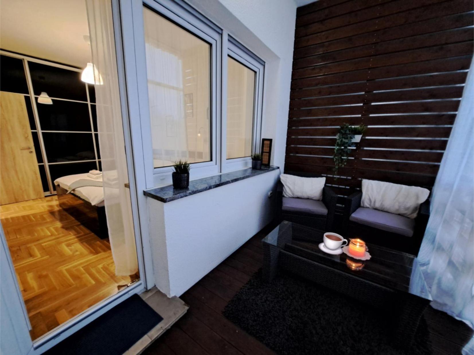 Friday Apartments Zagreb Exterior foto