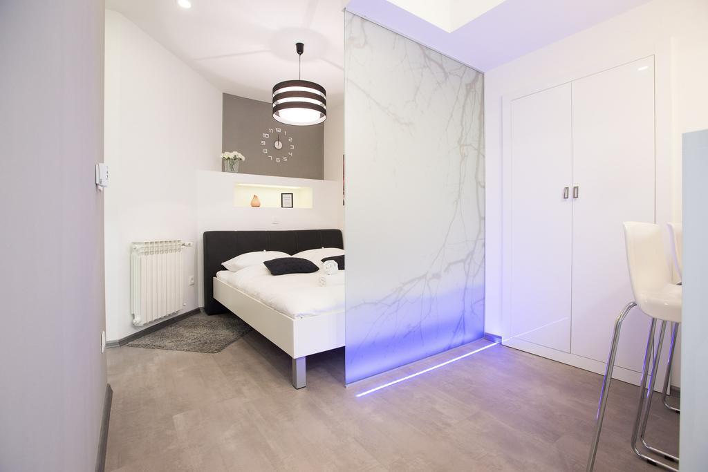 Friday Apartments Zagreb Exterior foto
