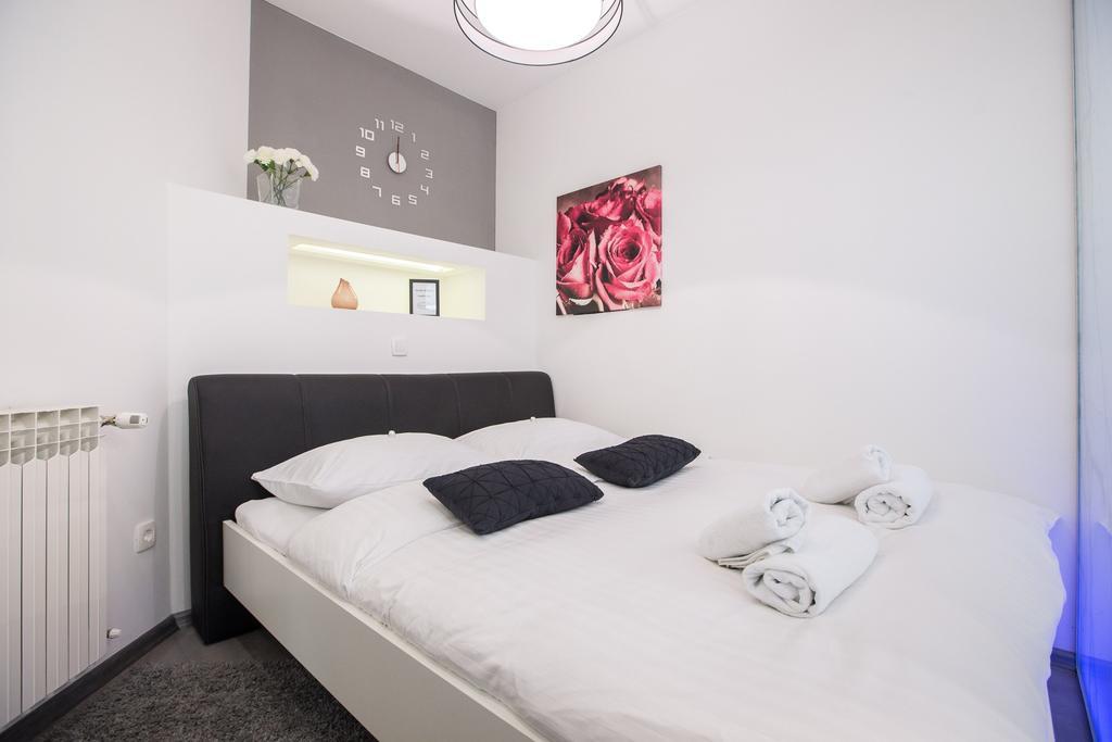 Friday Apartments Zagreb Exterior foto