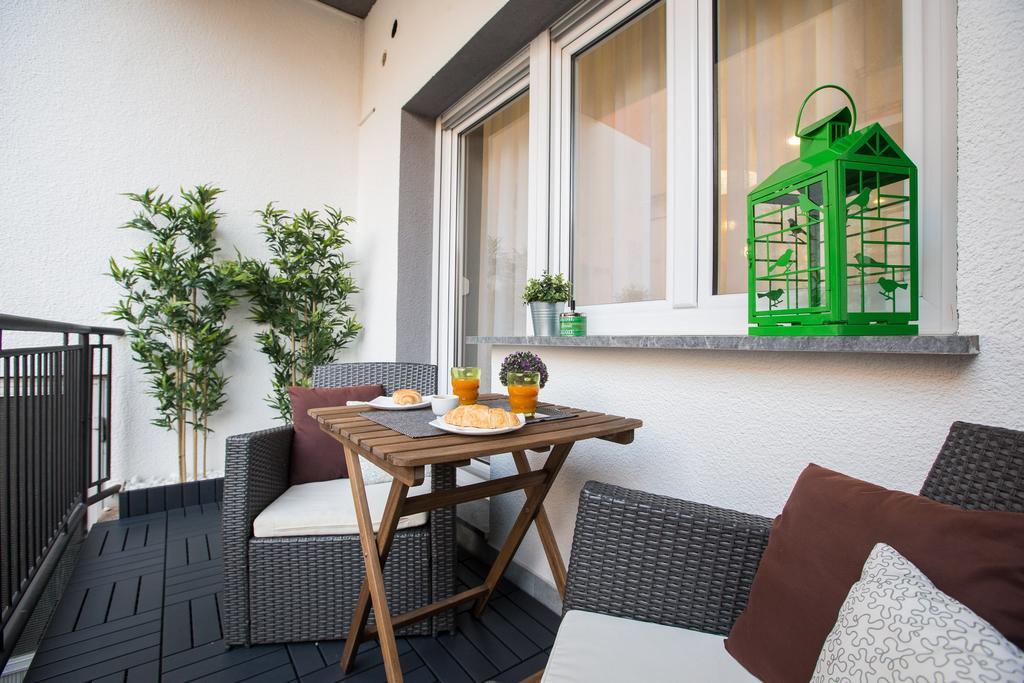 Friday Apartments Zagreb Exterior foto