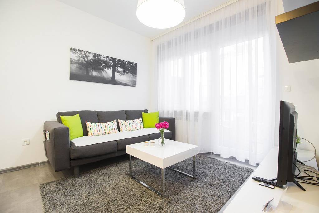 Friday Apartments Zagreb Exterior foto