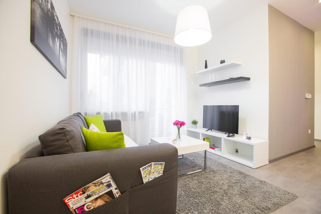 Friday Apartments Zagreb Exterior foto