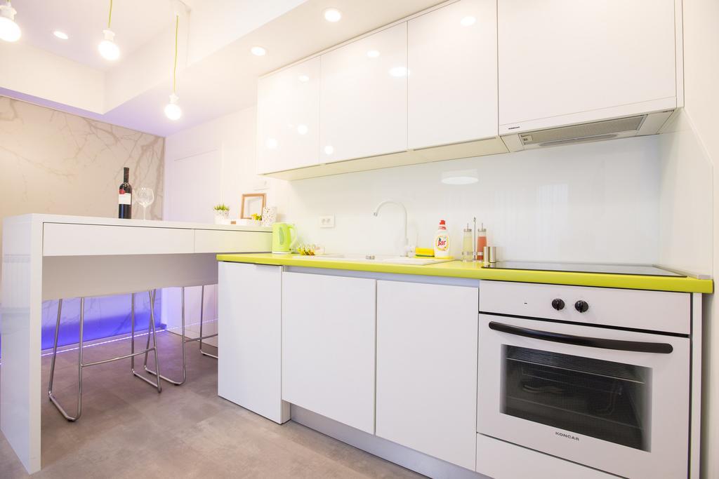 Friday Apartments Zagreb Exterior foto