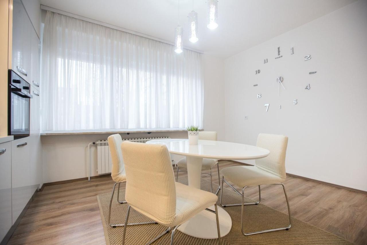 Friday Apartments Zagreb Exterior foto