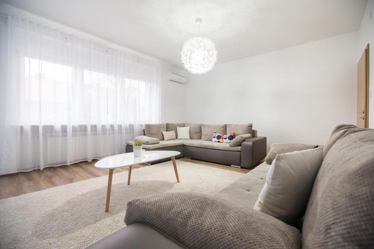 Friday Apartments Zagreb Exterior foto