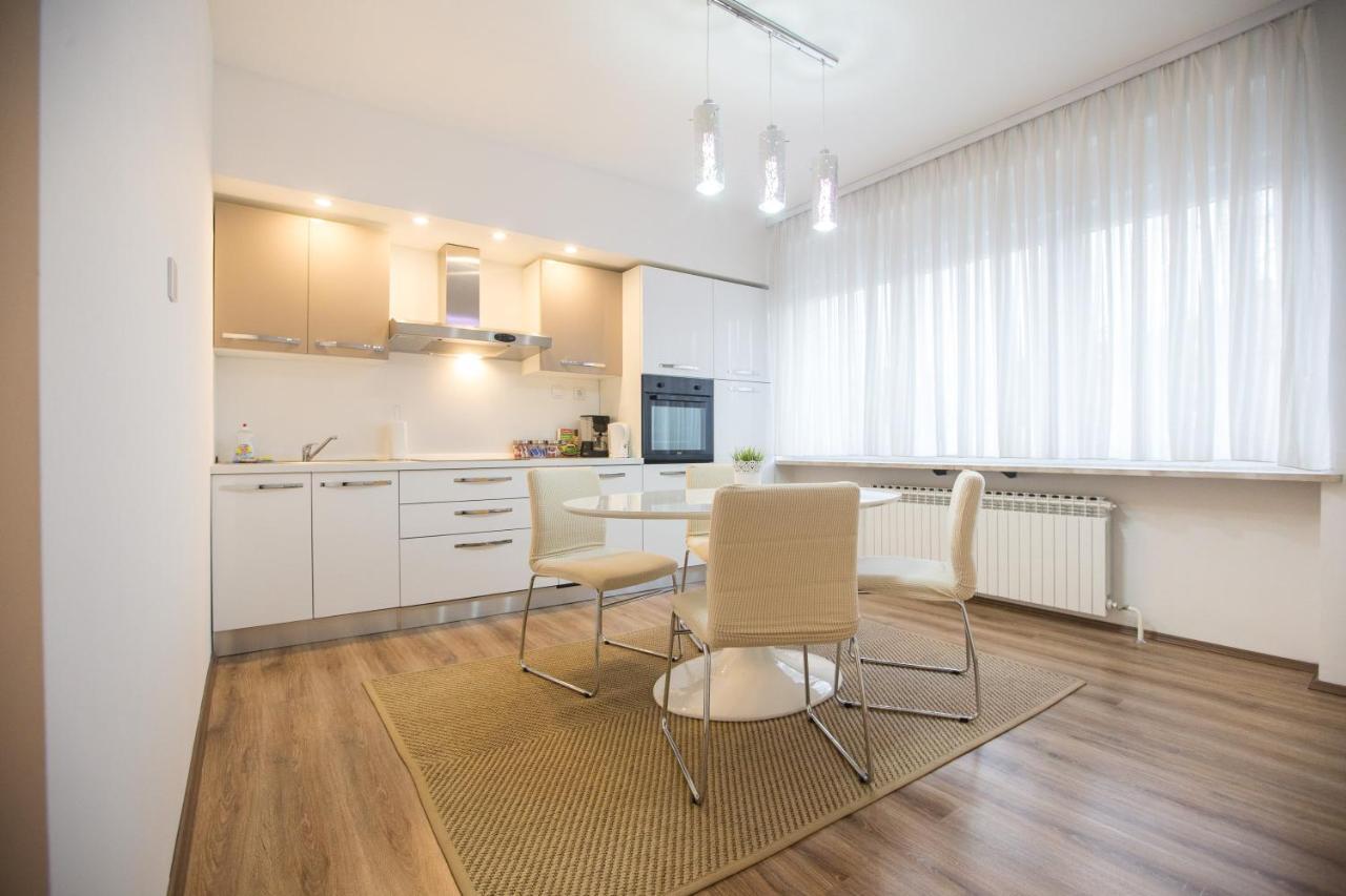 Friday Apartments Zagreb Exterior foto