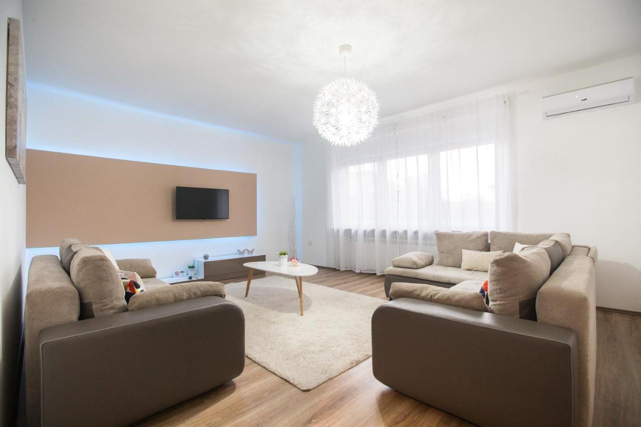 Friday Apartments Zagreb Exterior foto