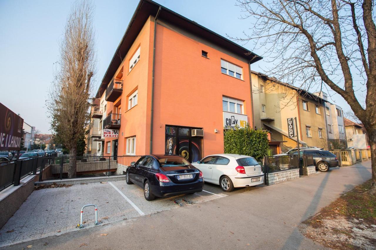 Friday Apartments Zagreb Exterior foto