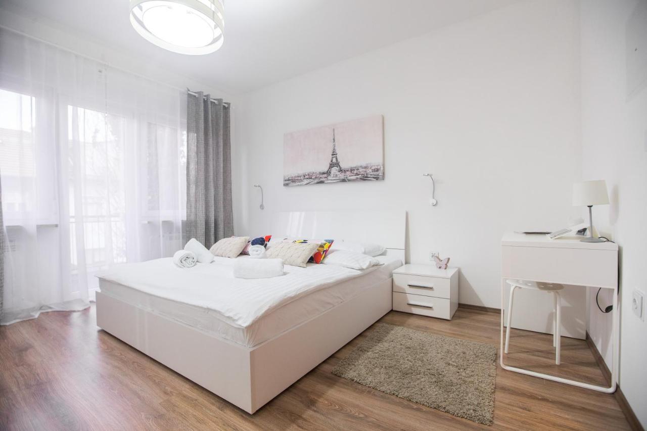 Friday Apartments Zagreb Exterior foto